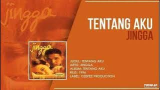 Jingga - Tentang Aku ( Full Album )