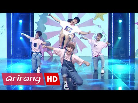Simply K-Pop ASTRO(아스트로) Breathless(숨가빠) Ep 070116