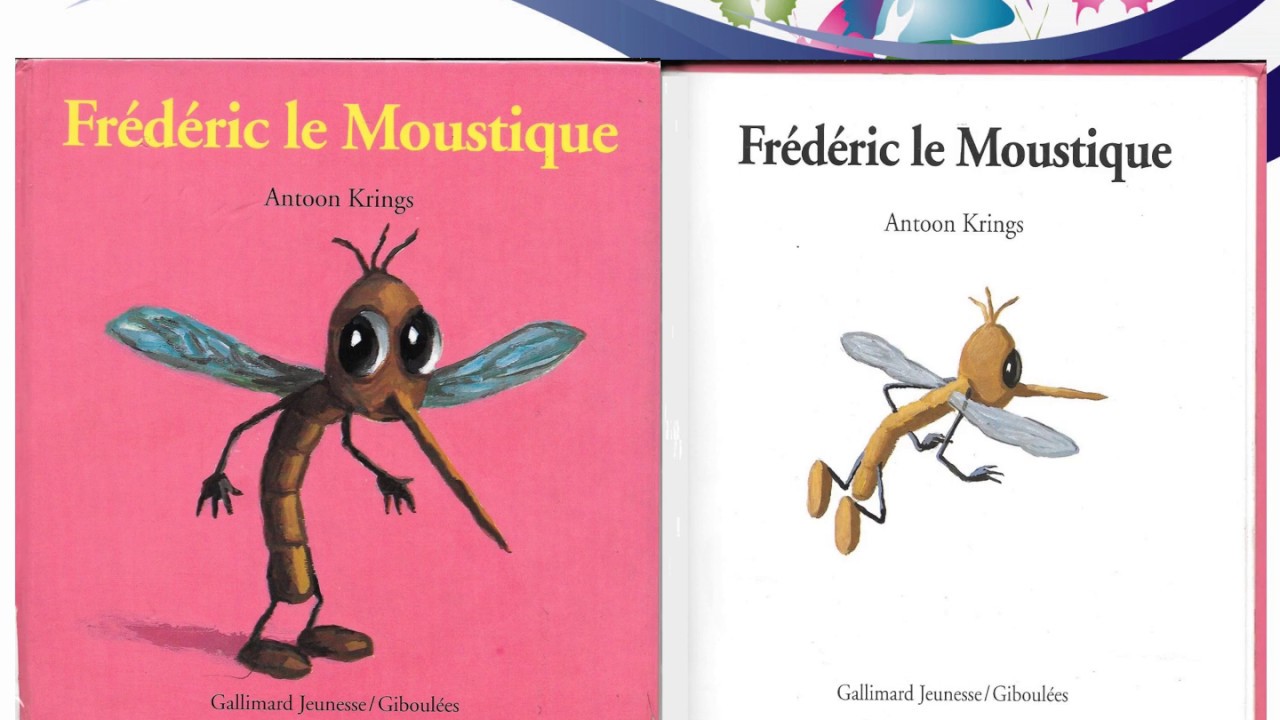 9 LES CONTES DE LA MÉDIATHÈQUE FRÉDÉRIC LE MOUSTIQUE YouTube 9 LES CONTES DE LA MÉDIATHÈQUE FRÉDÉRIC LE MOUSTIQUE YouTube