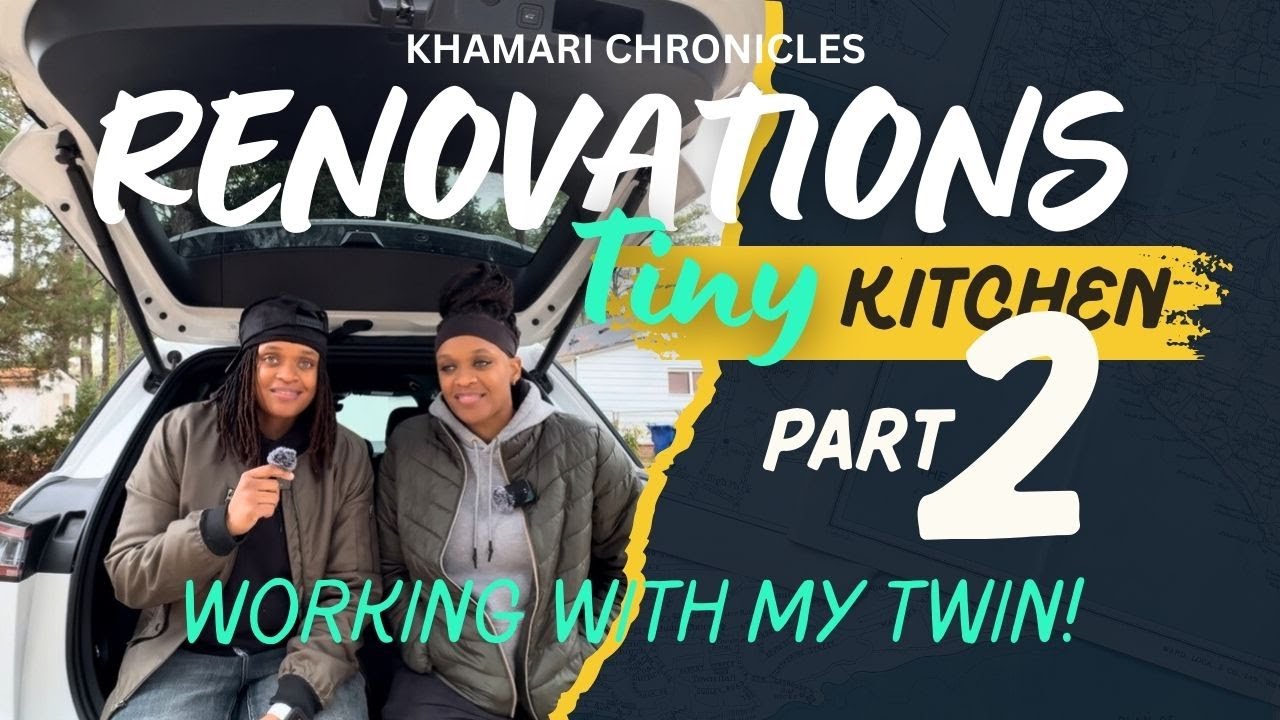 Upgrading Kitchen Cabinets | DIY Part2