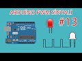 Arduino ile PWM Sinyali -  PWM Kullanımı  -  Robotik Kodlama Eğitimi #13