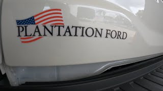 A Crime Occurs Every 4 Hours 17 Minutes in Plantation-PLANTATION FORD