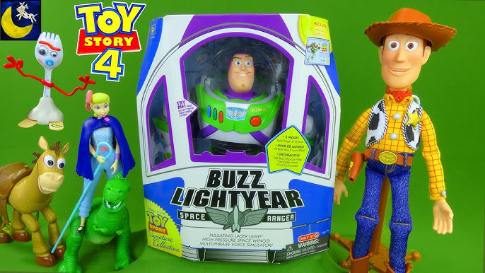 Disney Pixar Toy Story figurine articulée parlante interactive