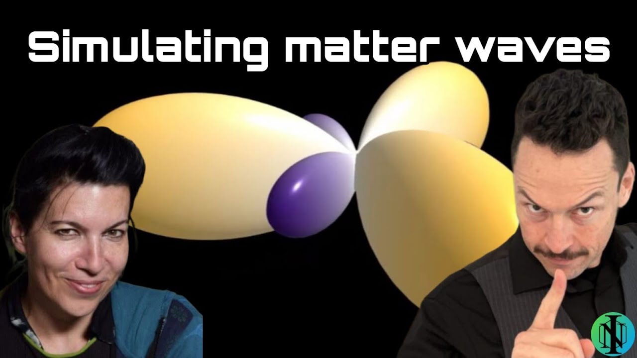 Quantum Phenomena May Not Need Particles: The Mechanical Universe: Lecture 4