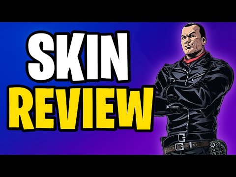 Should You Buy the NEW Negan Skin in Fortnite?