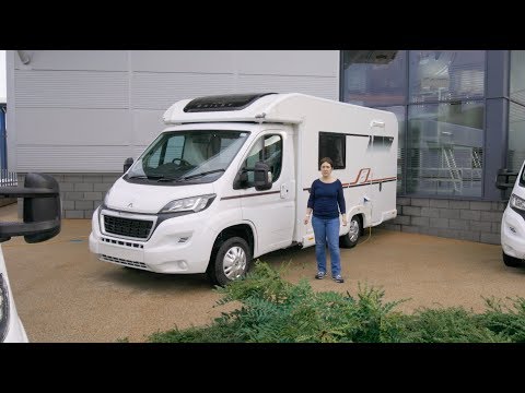 The Practical Motorhome Bailey Advance 66-2 review