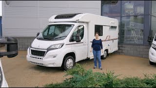 The Practical Motorhome Bailey Advance 66-2 review by Practical Motorhome 43,007 views 6 years ago 3 minutes, 40 seconds