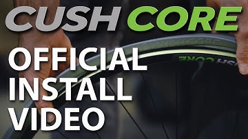 CushCore Installation - 2018 Official Video
