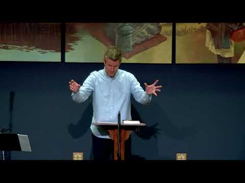 Matt Smethurst, Mark 4:1–20 (“What Kind of Dirt Are You?”)