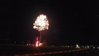 2019 Canada Day Fireworks Part 2