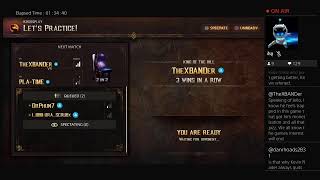 LIVE UMK3 6-18-26 Online Lobbies | MK Legacy Kollection