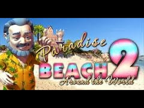 Paradise Beach 2   Around the World Deluxe  (PC GAME)