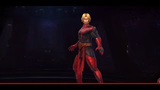 Adam warlock unlock to max tier 2 ...