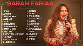 Sarah Farias - AS MELHORES (Músicas Mais Tocadas) Atualizada 2023