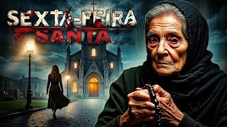 Causos Do Povo Na Sextafeira Santa  Relatos Reais