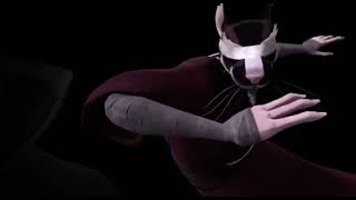 Tmnt 2012 Aristotles Death Splinter Vs. The Rat King Blindfighting Goodbye, My King