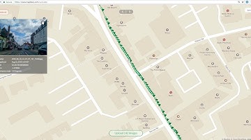 Mapillary web - Image review in Chrome 68