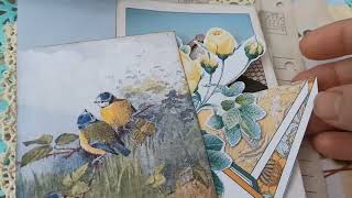 Sunshine Journal Flip Through