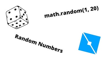Random Numbers - Roblox Studio Tutorial
