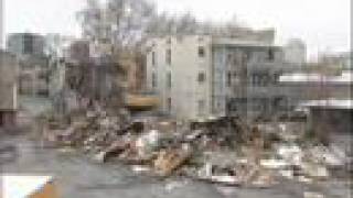 337 Demolition Timelapse