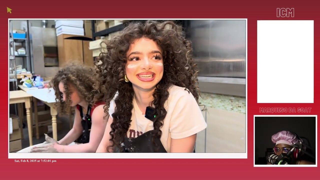 MDG Reacts To Kalogeras Sisters - TRY POTTERY WHEELS!