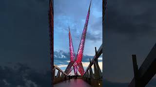 Scissortail Park , Oklahoma City,Oklahoma