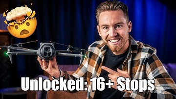 17+ Stops Dynamic Range UNLOCKED - The secret setting