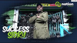 Boniface Mugo Success Story | How Nation DT Sacco Finances Businesses