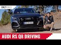 Audi RSQ8 review - the most powerful Q8!   OnlyRings Audi reviews