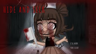 Hide And Seek Gacha Club Horror Mini Movie Gcmm