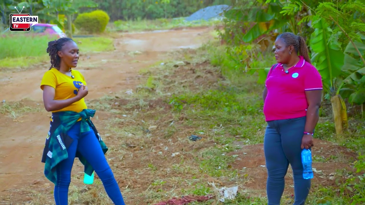 She confessed of planning to k!ll  her hubby to avoid Kupigwa risasi ya matako