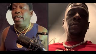 Famous Big Head Responds To Fan Claiming Boosie “Left Marlo Mike Hanging In Jail” Net Worth