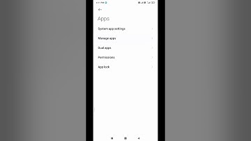 how to hide content for apps in poco m2 pro