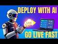 From Local to Live: ChatGPT-Guided MERN App Deployment