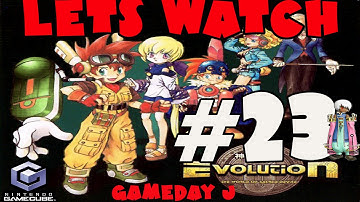 Evolution Worlds Gamecube Part #23 [Lets Watch] Pine Village