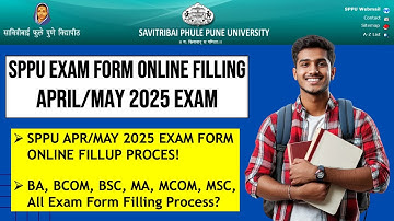 SPPU SUMMER EXAM FORM FILLING EXPERT Reveals Top Tips