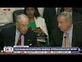 LIVE: Todd Blanche Attorney General nomination hearing, Epstein Survivors testify