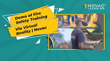 Fire Safety Training - Virtual Reality