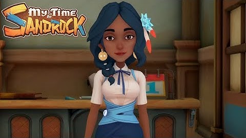 My Time At Sandrock - Catori