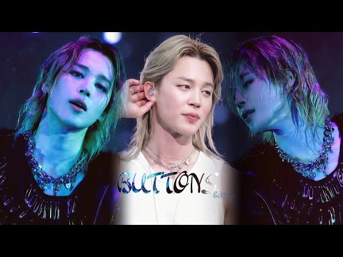 Park Jimin - Buttons Fmv - Goyang Concert