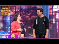 Khatra Khatra Khatra | Harsh Does Swimming Without Water | Colors TV