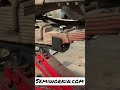 Floor Jack Attachment