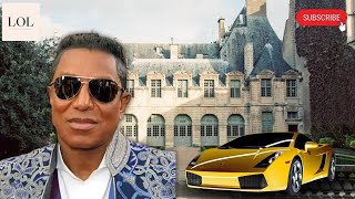 Meet Singer Jermaine Jackson's Wife, Kids, Age, Houses, Net Worth &  Luxurious Lifestyle