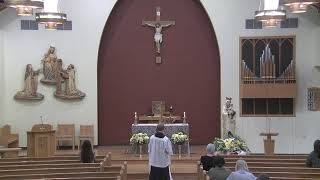 Mass of July 21, 2026: Tuesday of the Sixteenth Week in Ordinary Time