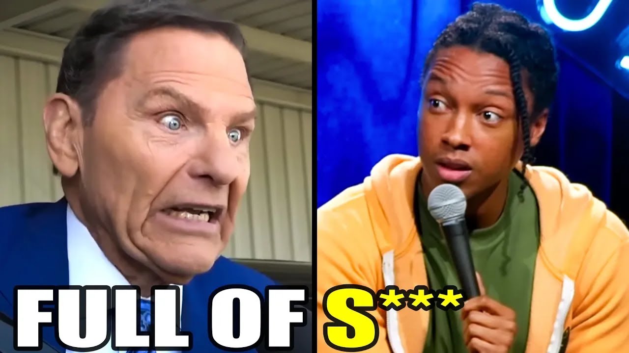 Audience ERUPTS as Comedian SCHOOLS Religious Hypocrites