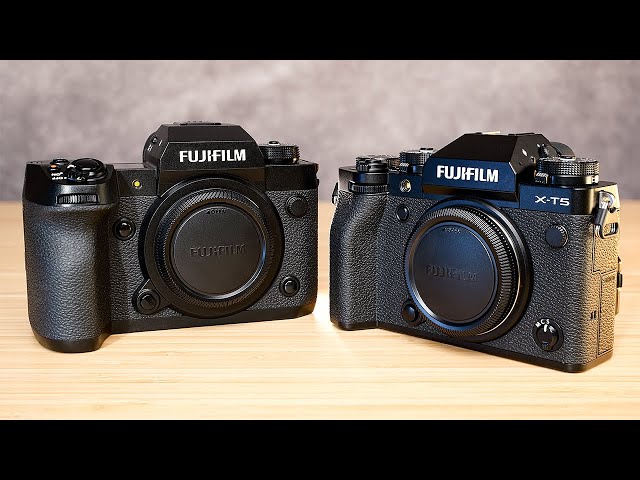 Fujifilm X-T5 vs X-H2 - Which One? - YouTube