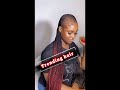 Trending hair styles videos