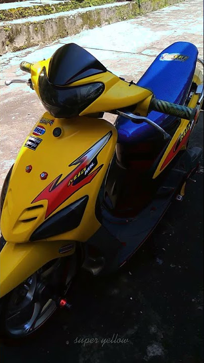 story motor Mio babylook