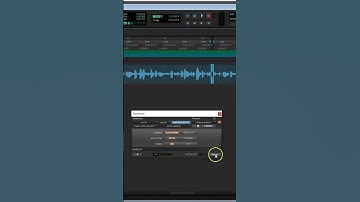 Tape Stop effect in Protools! #mixedbyjellz #music #engineer #independentartist #producer