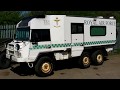 Military Steyr Puch Pinzgauer - 718, Vector and 716 at Witham Auctions